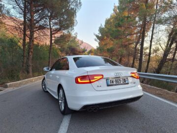 2014 Audi A4 S Line 2.0 Tdi Quatrro