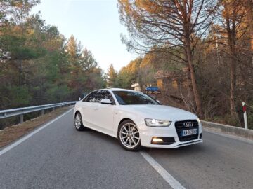 2014 Audi A4 S Line 2.0 Tdi Quatrro