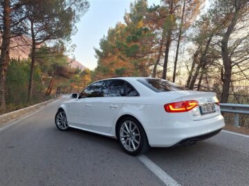 2014 Audi A4 S Line 2.0 Tdi Quatrro