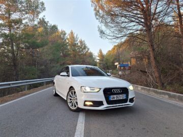 2014 Audi A4 S Line 2.0 Tdi Quatrro