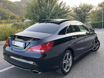 2014 Cla 250 4Matic