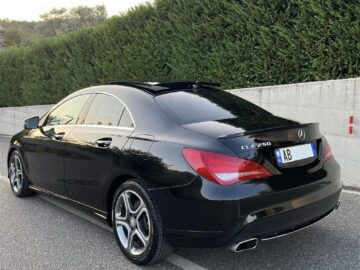 2014 Cla 250 4Matic