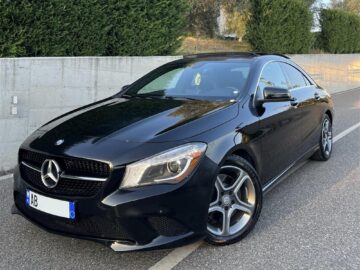 2014 Cla 250 4Matic