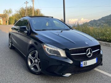 2014 Cla 250 4Matic