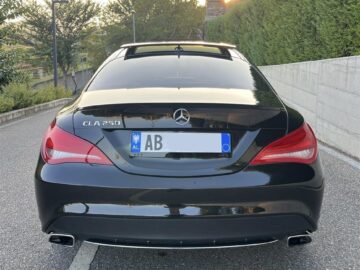 2014 Cla 250 4Matic