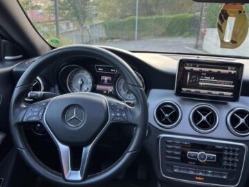 2014 Cla 250 4Matic