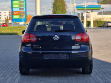 **OKAZION** Golf 5 1.4 FSI Benzine