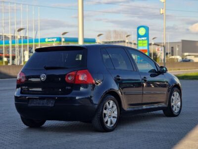 **OKAZION** Golf 5 1.4 FSI Benzine