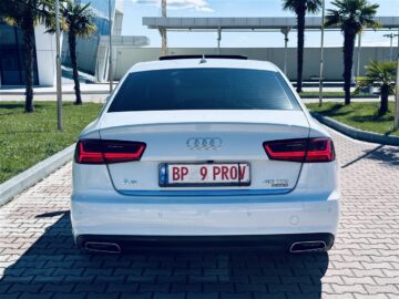 A6 3.0 TDI Biturbo Super Full Matrix Dogan e Paguar+Ndrrohet