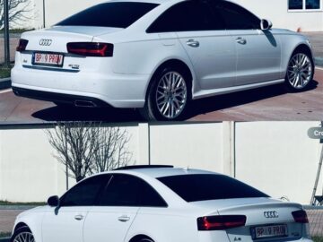 A6 3.0 TDI Biturbo Super Full Matrix Dogan e Paguar+Ndrrohet