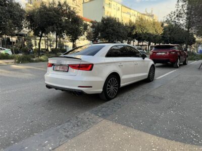 AUDI A3 35 TDI S-LINE VITI 2016