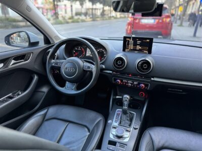 AUDI A3 35 TDI S-LINE VITI 2016