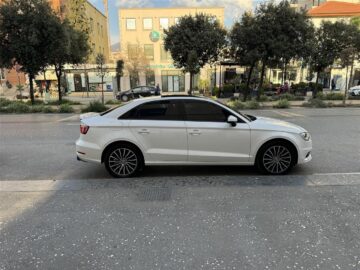 AUDI A3 35 TDI S-LINE VITI 2016