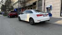 AUDI A3 35 TDI S-LINE VITI 2016