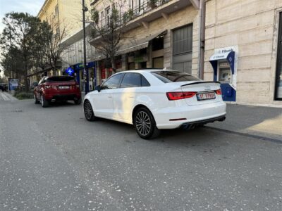 AUDI A3 35 TDI S-LINE VITI 2016