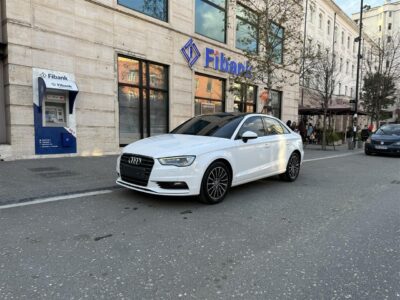 AUDI A3 35 TDI S-LINE VITI 2016