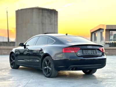 AUDI A5 ( sportback ) OKAZION