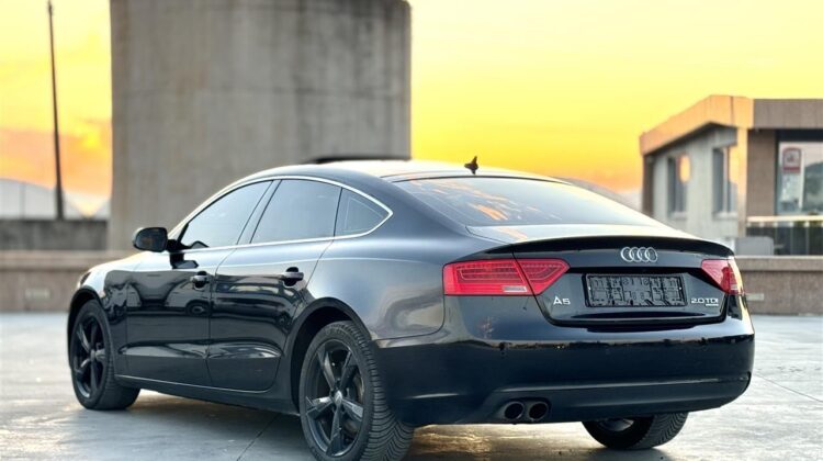 AUDI A5 ( sportback ) OKAZION