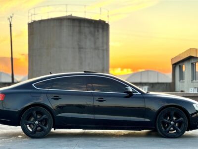 AUDI A5 ( sportback ) OKAZION