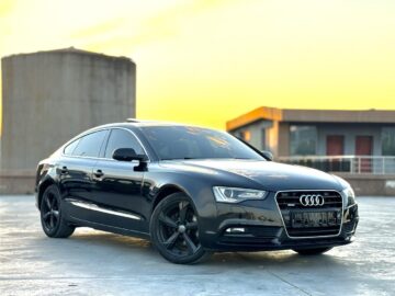 AUDI A5 ( sportback ) OKAZION