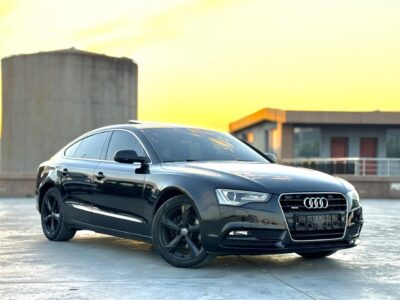 AUDI A5 ( sportback ) OKAZION