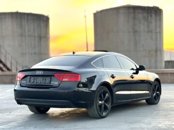 AUDI A5 ( sportback ) OKAZION