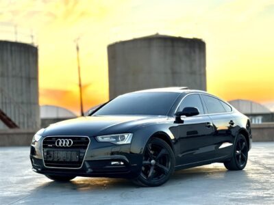 AUDI A5 ( sportback ) OKAZION