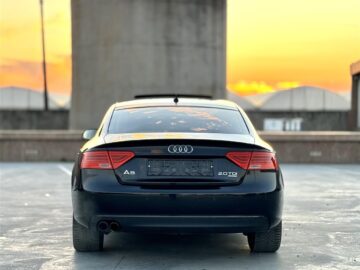 AUDI A5 ( sportback ) OKAZION