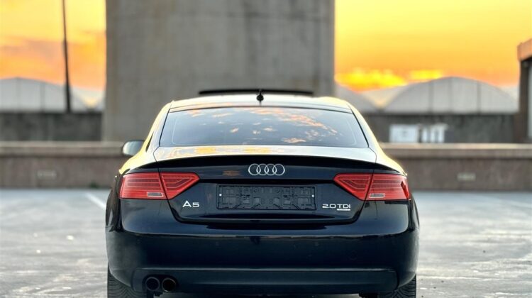 AUDI A5 ( sportback ) OKAZION