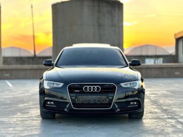 AUDI A5 ( sportback ) OKAZION