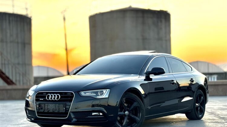 AUDI A5 ( sportback ) OKAZION