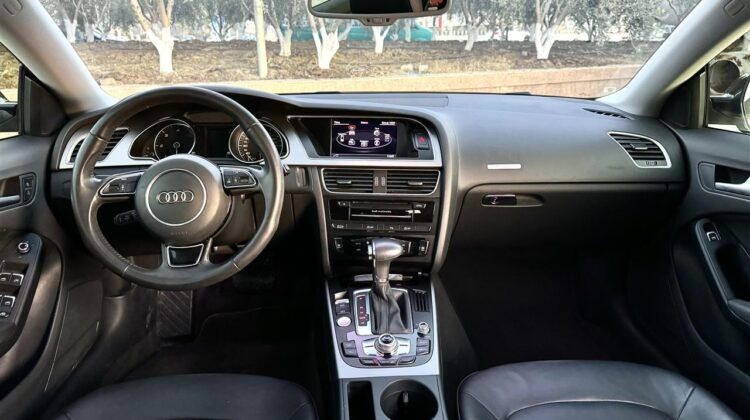 AUDI A5 ( sportback ) OKAZION