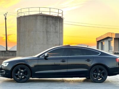 AUDI A5 ( sportback ) OKAZION