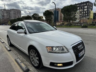 Audi A6 3.0Tdi Quattro Matrix