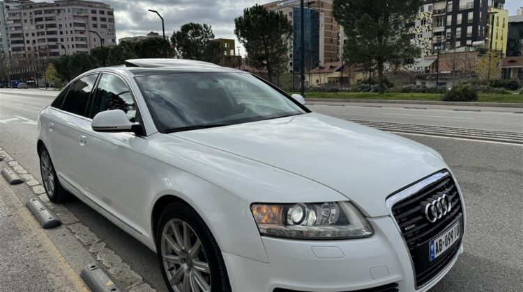 Audi A6 3.0Tdi Quattro Matrix