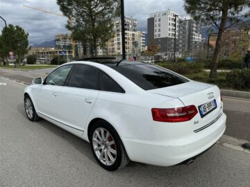 Audi A6 3.0Tdi Quattro Matrix