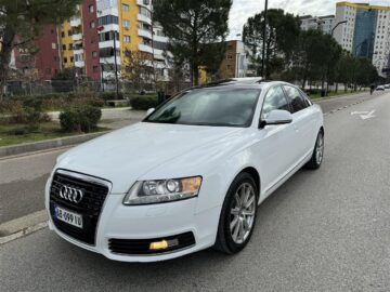 Audi A6 3.0Tdi Quattro Matrix