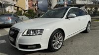 Audi A6 3.0Tdi Quattro Matrix