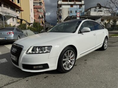 Audi A6 3.0Tdi Quattro Matrix