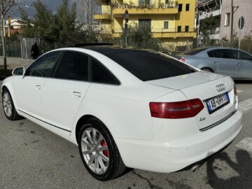 Audi A6 3.0Tdi Quattro Matrix