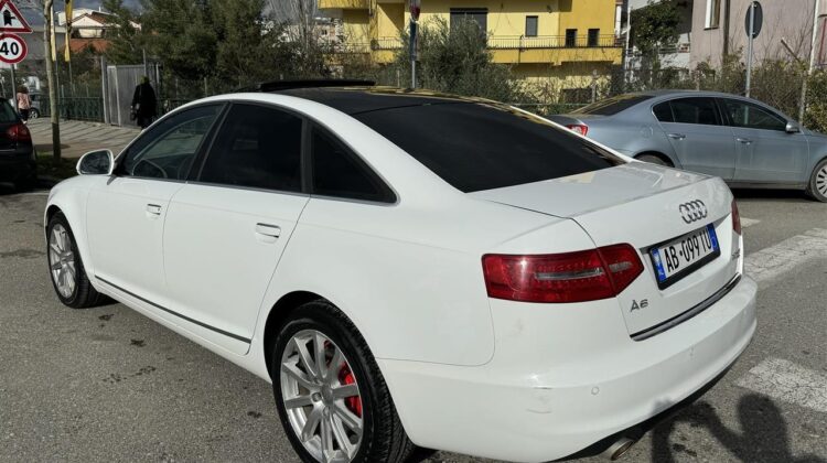 Audi A6 3.0Tdi Quattro Matrix