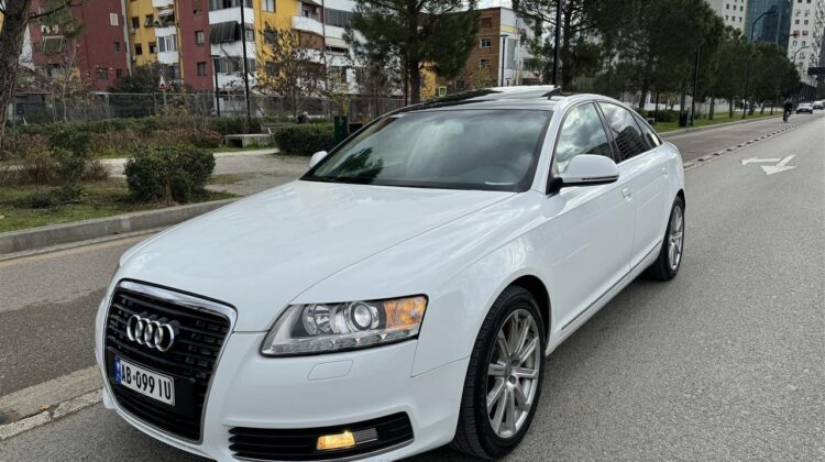 Audi A6 3.0Tdi Quattro Matrix