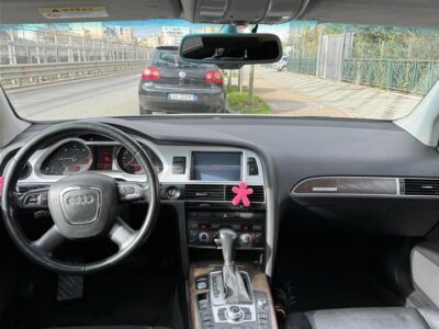 Audi A6 3.0Tdi Quattro Matrix