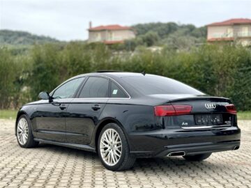 AUDI A6 ( S-LINE ) OKAZION