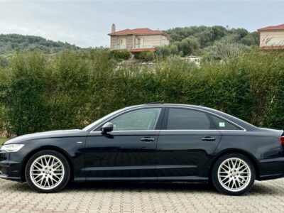 AUDI A6 ( S-LINE ) OKAZION