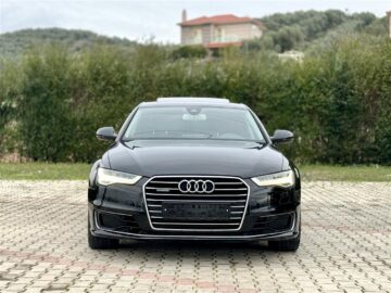 AUDI A6 ( S-LINE ) OKAZION