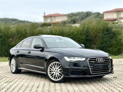 AUDI A6 ( S-LINE ) OKAZION