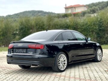 AUDI A6 ( S-LINE ) OKAZION