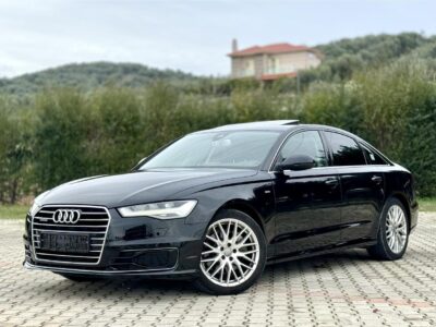 AUDI A6 ( S-LINE ) OKAZION