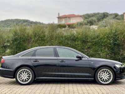 AUDI A6 ( S-LINE ) OKAZION